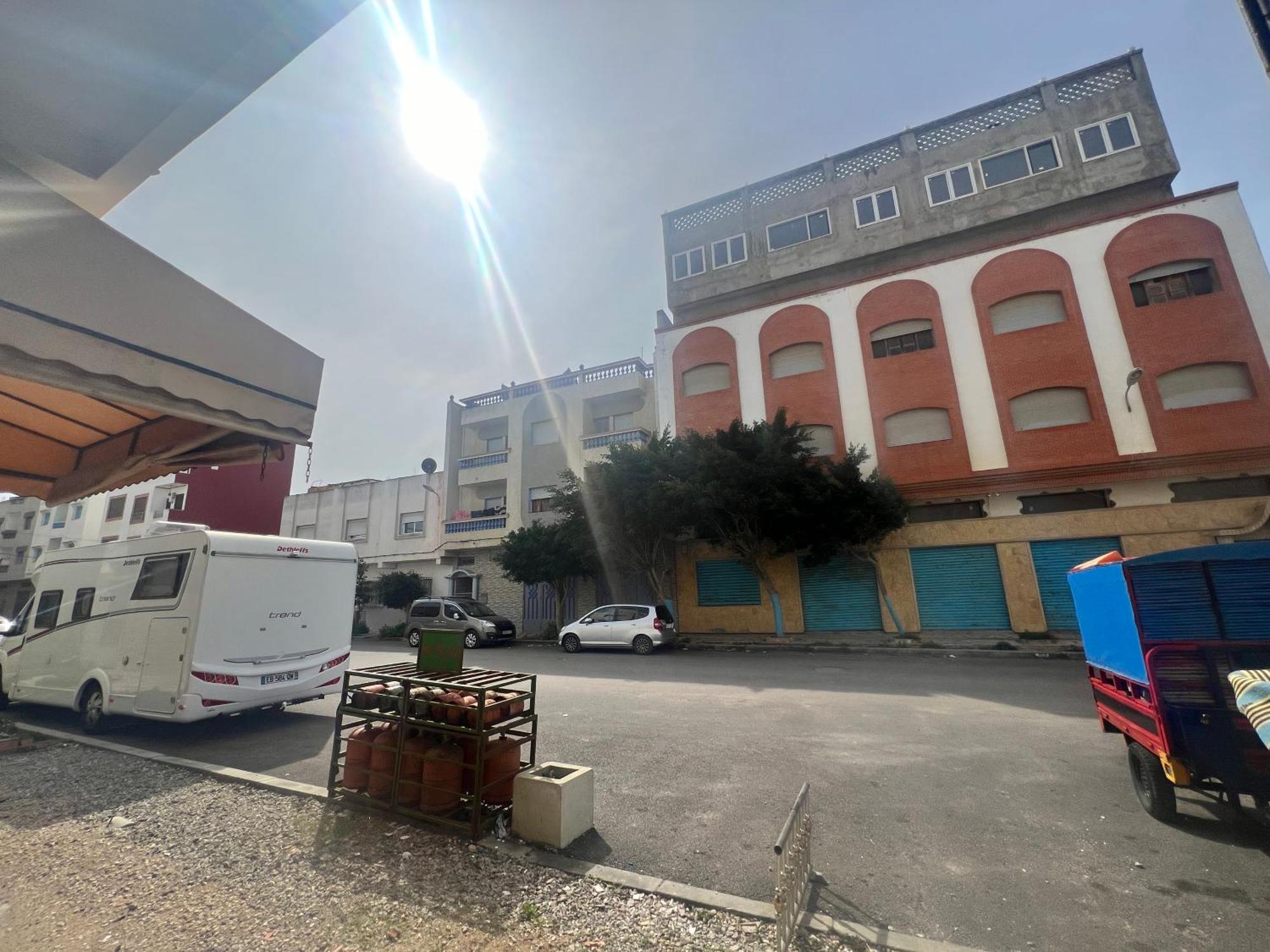 Younes Residence アシラー エクステリア 写真