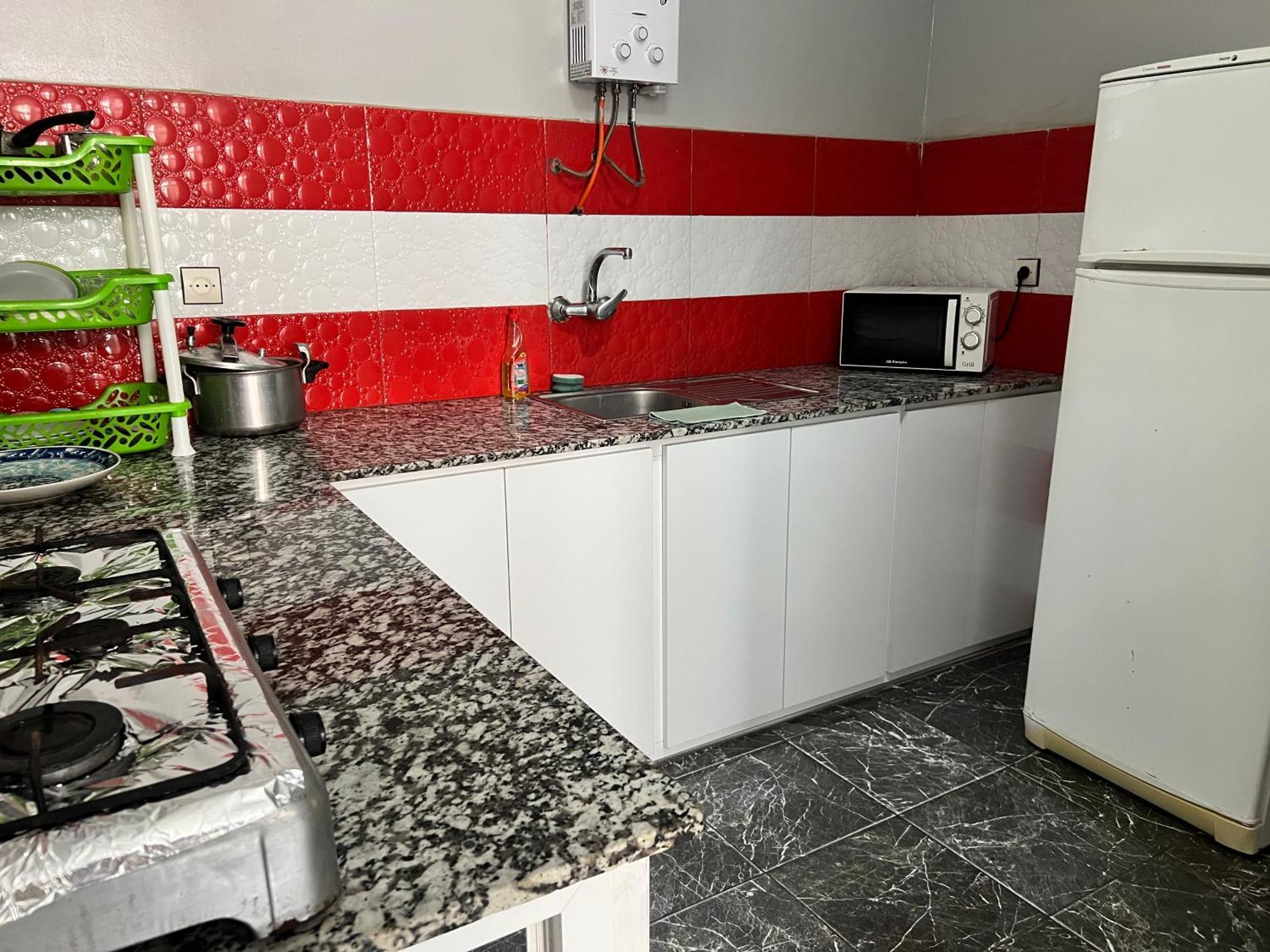 Younes Residence アシラー エクステリア 写真